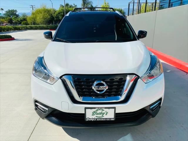 2018 Nissan Kicks SV