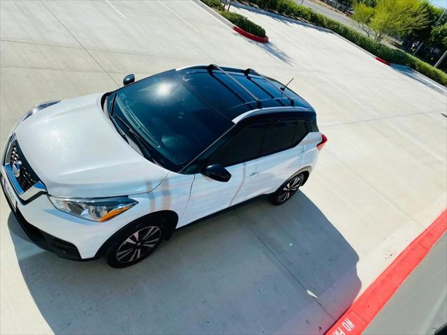 2018 Nissan Kicks SV