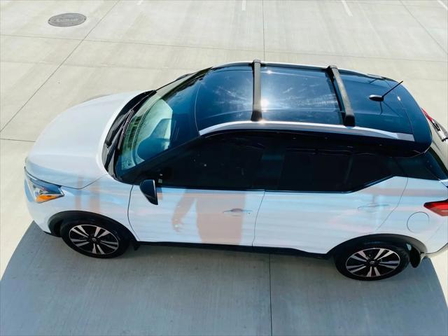 2018 Nissan Kicks SV