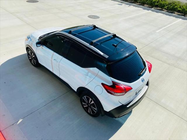 2018 Nissan Kicks SV