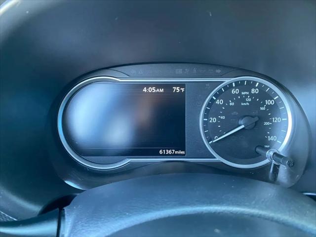 2018 Nissan Kicks SV