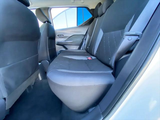 2018 Nissan Kicks SV
