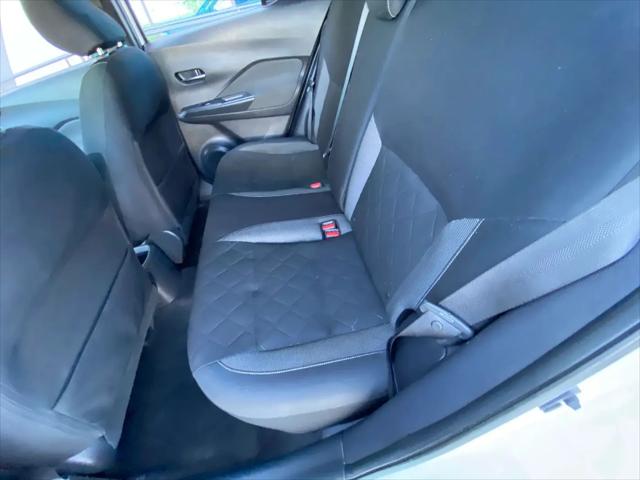 2018 Nissan Kicks SV
