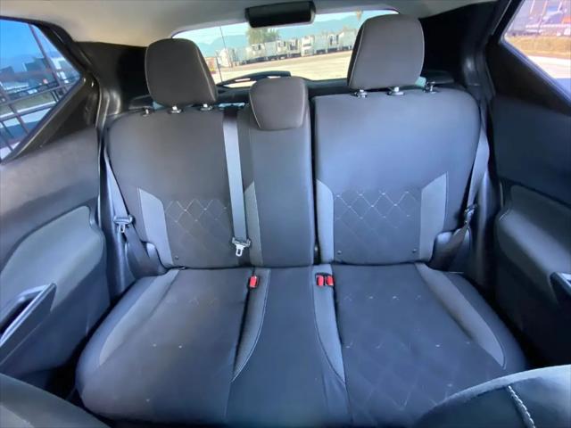 2018 Nissan Kicks SV