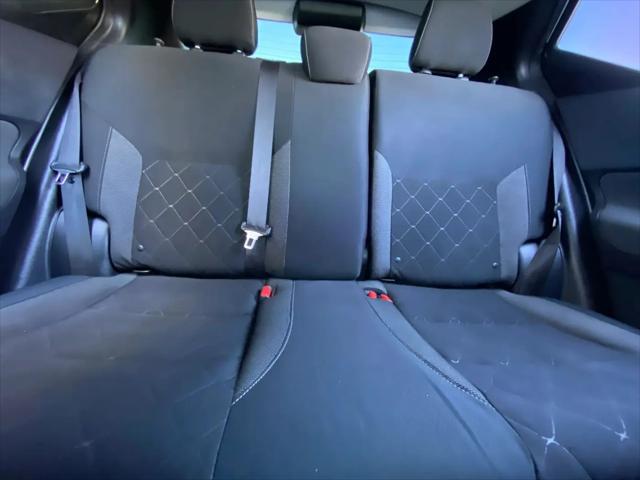2018 Nissan Kicks SV