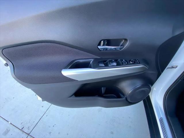 2018 Nissan Kicks SV