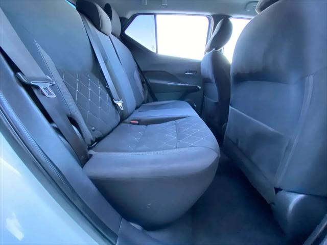 2018 Nissan Kicks SV