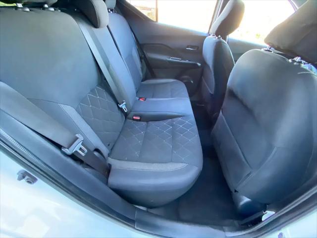 2018 Nissan Kicks SV