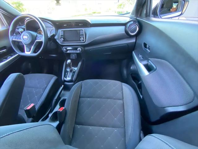 2018 Nissan Kicks SV