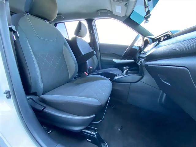 2018 Nissan Kicks SV