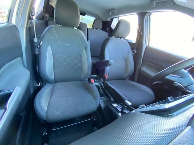 2018 Nissan Kicks SV
