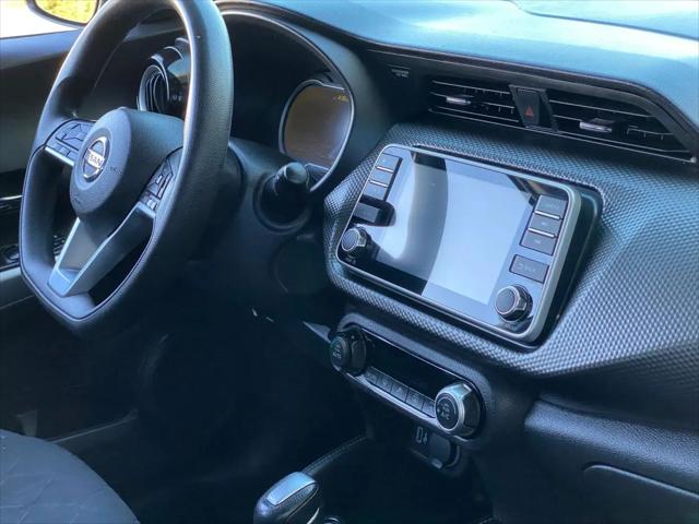 2018 Nissan Kicks SV