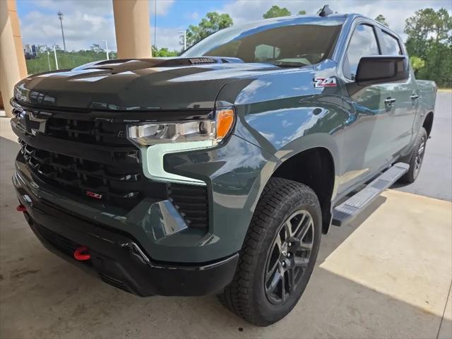 2025 Chevrolet Silverado 1500 4WD Crew Cab Short Bed LT Trail Boss for sale in Hinesville, GA