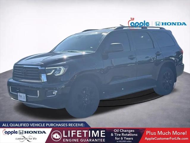 2019 Toyota Sequoia TRD Sport