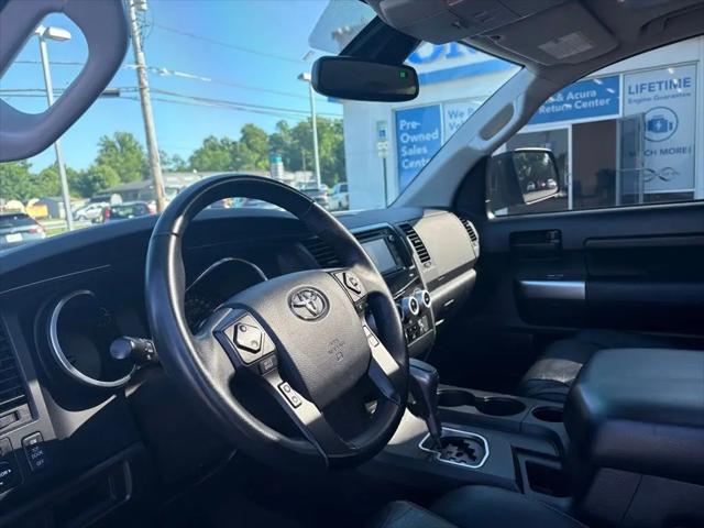 2019 Toyota Sequoia TRD Sport