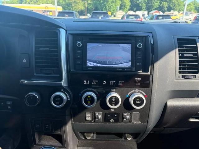 2019 Toyota Sequoia TRD Sport