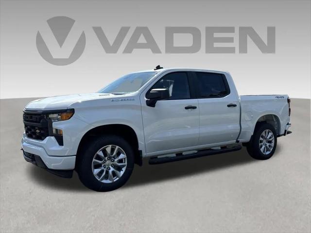 2026 Chevrolet Silverado 1500 4WD Crew Cab Short Bed Custom for sale in Hinesville, GA