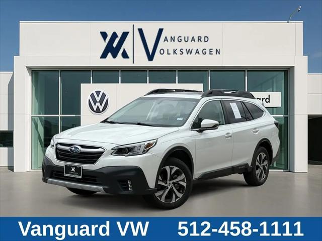 2022 Subaru Outback Limited for sale in Austin, TX