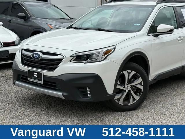 2022 Subaru Outback Limited