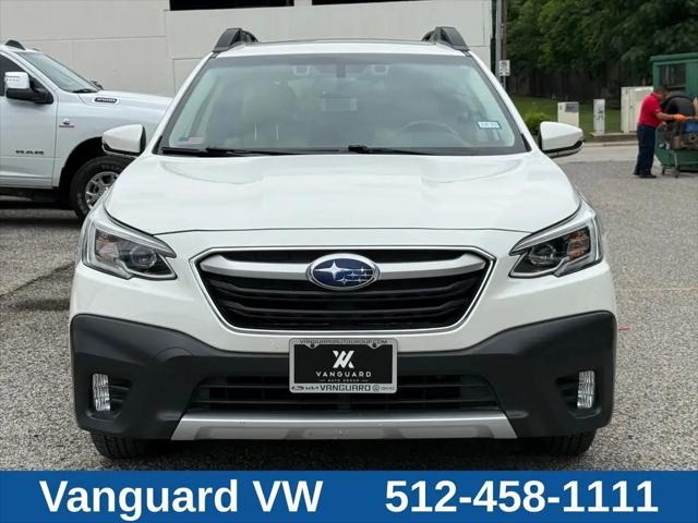 2022 Subaru Outback Limited