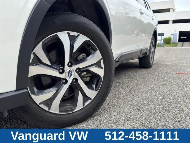 2022 Subaru Outback Limited