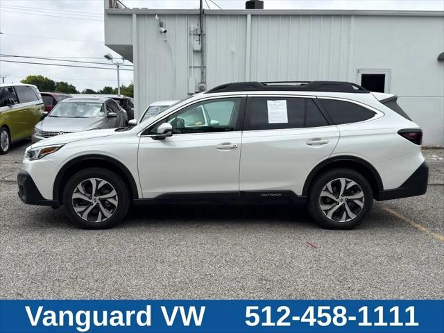 2022 Subaru Outback Limited