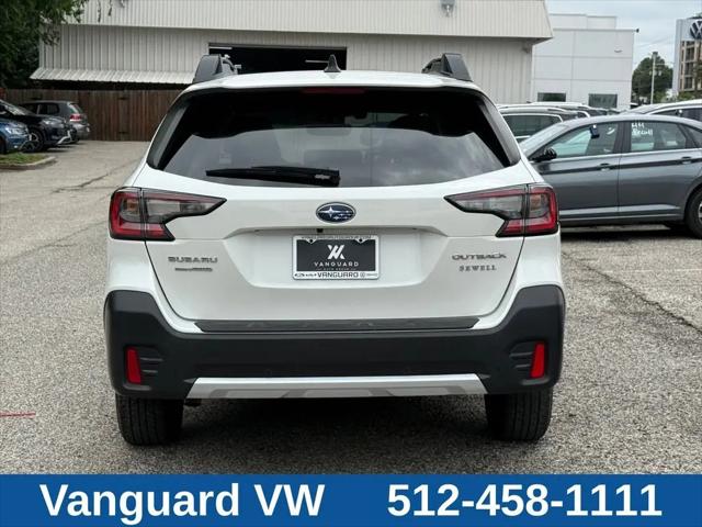 2022 Subaru Outback Limited