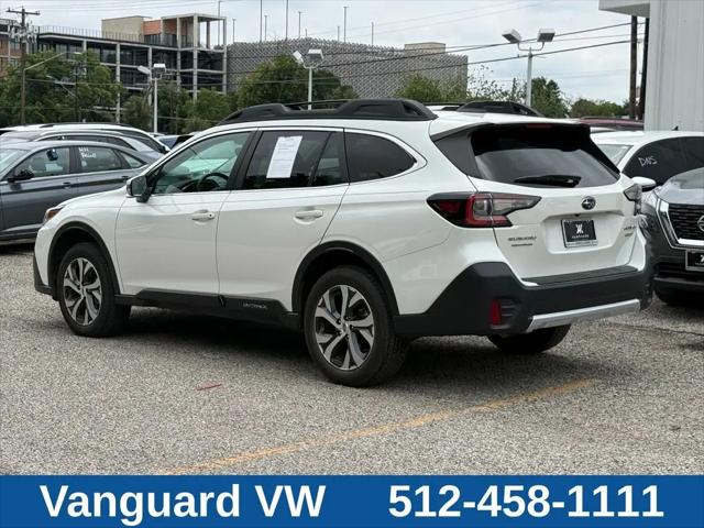 2022 Subaru Outback Limited