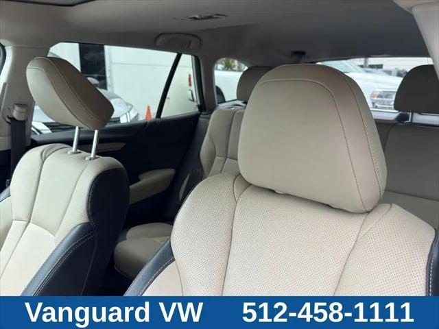 2022 Subaru Outback Limited