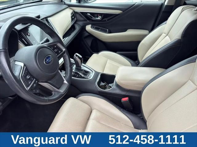 2022 Subaru Outback Limited