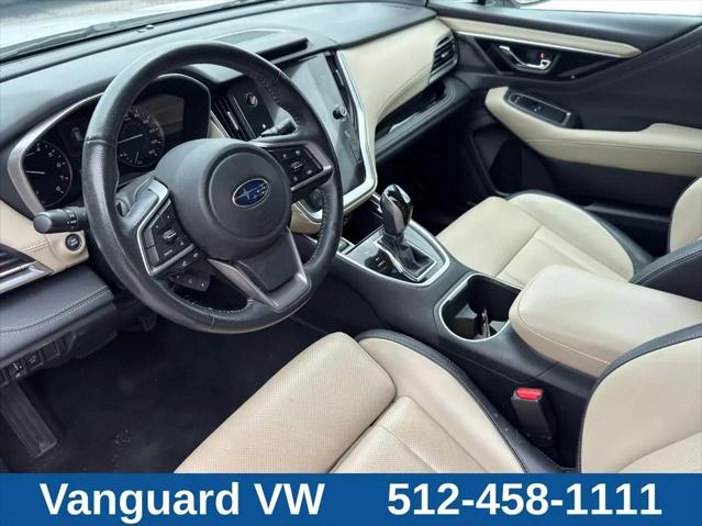 2022 Subaru Outback Limited