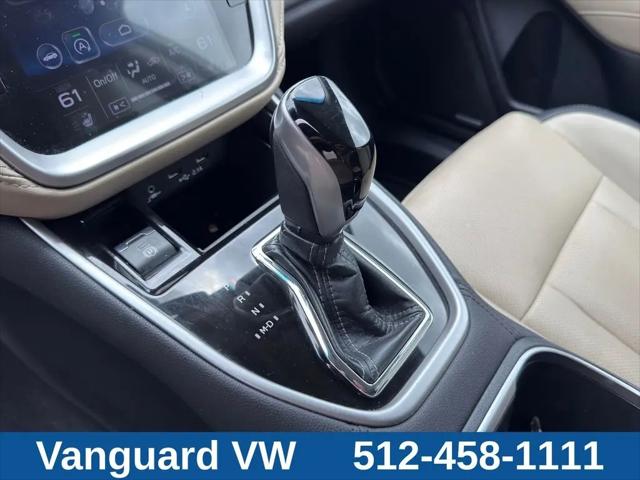 2022 Subaru Outback Limited