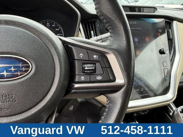 2022 Subaru Outback Limited