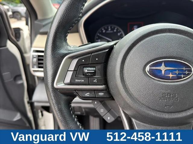 2022 Subaru Outback Limited