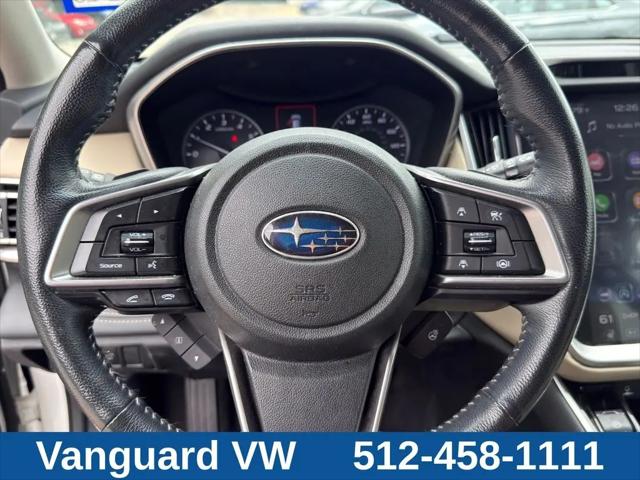2022 Subaru Outback Limited