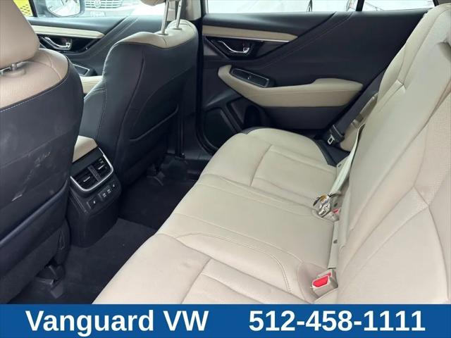 2022 Subaru Outback Limited