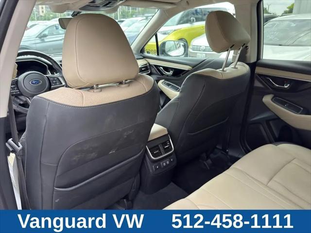 2022 Subaru Outback Limited