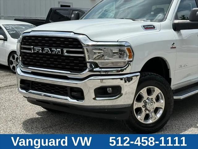 2024 Ram 2500 Big Horn Crew Cab 4x4 8' Box