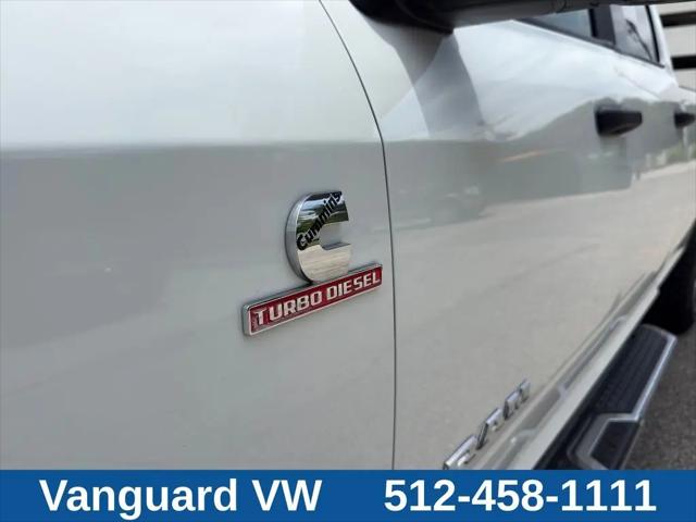 2024 Ram 2500 Big Horn Crew Cab 4x4 8' Box