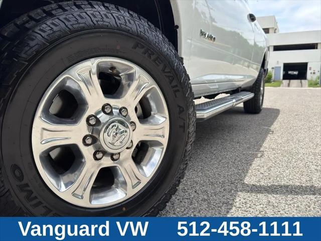 2024 Ram 2500 Big Horn Crew Cab 4x4 8' Box