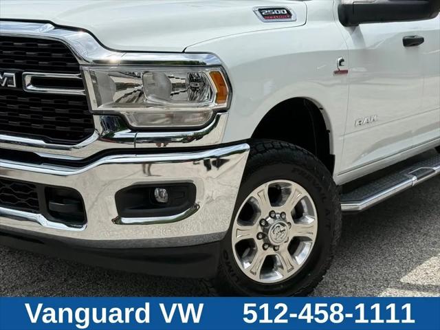 2024 Ram 2500 Big Horn Crew Cab 4x4 8' Box