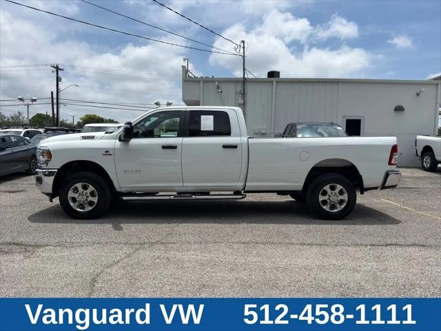 2024 Ram 2500 Big Horn Crew Cab 4x4 8' Box