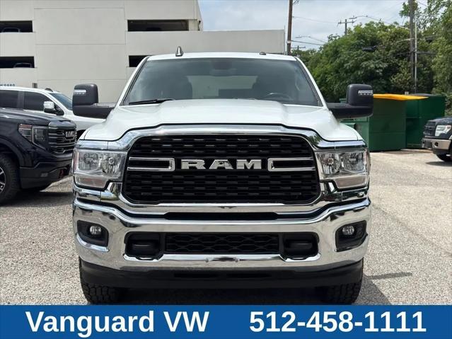 2024 Ram 2500 Big Horn Crew Cab 4x4 8' Box