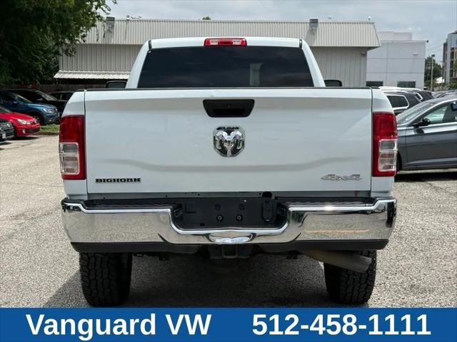 2024 Ram 2500 Big Horn Crew Cab 4x4 8' Box