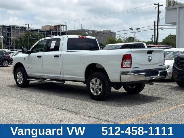 2024 Ram 2500 Big Horn Crew Cab 4x4 8' Box