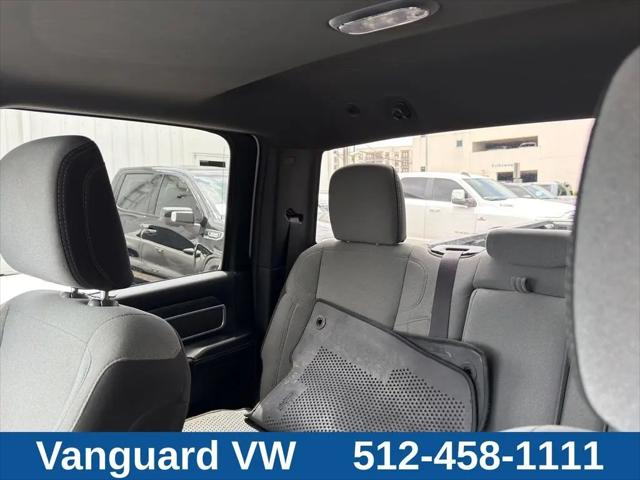 2024 Ram 2500 Big Horn Crew Cab 4x4 8' Box