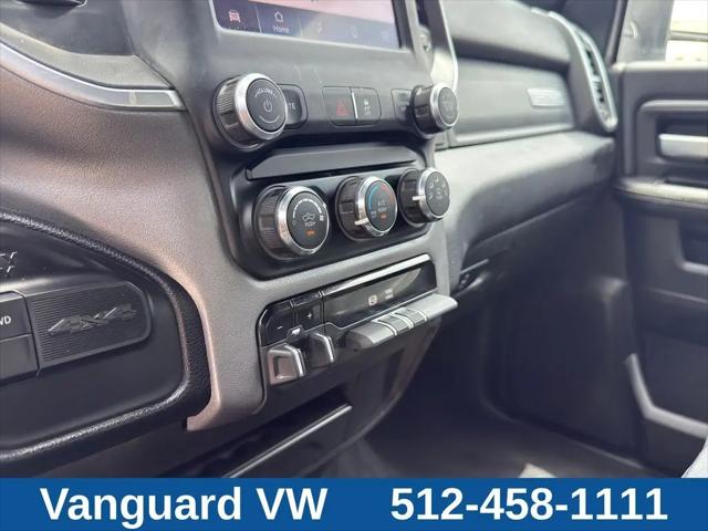 2024 Ram 2500 Big Horn Crew Cab 4x4 8' Box