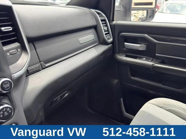 2024 Ram 2500 Big Horn Crew Cab 4x4 8' Box