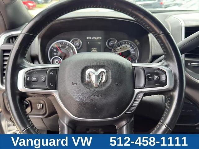 2024 Ram 2500 Big Horn Crew Cab 4x4 8' Box