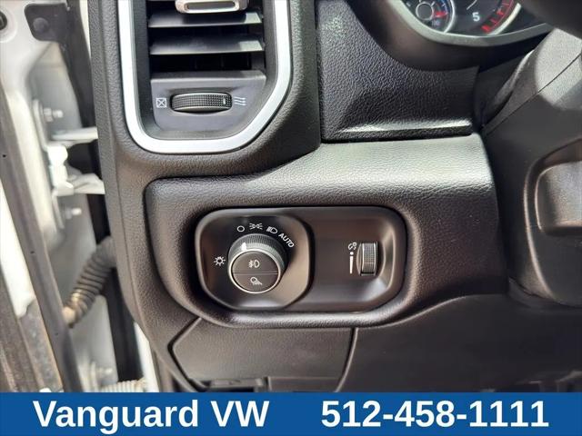 2024 Ram 2500 Big Horn Crew Cab 4x4 8' Box